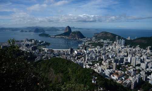 Rio de Janeiro tem manhã mais fria do ano com 8,3°C nesta terça (13) | CNN Brasil