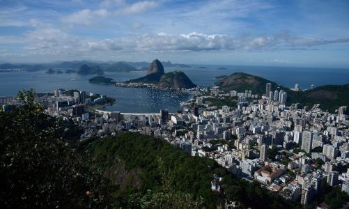 Rio de Janeiro tem manhã mais fria do ano com 8,3°C nesta terça (13) | CNN Brasil