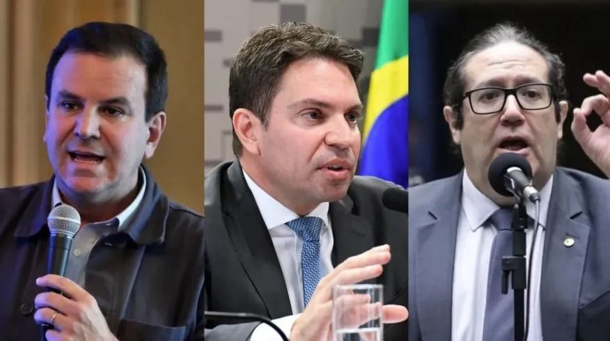 Vai ter segundo turno no Rio de Janeiro? Acompanhe a apuração e veja quem está na frente