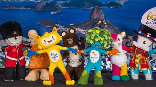 Rio de Janeiro sediou os Jogos de 2016