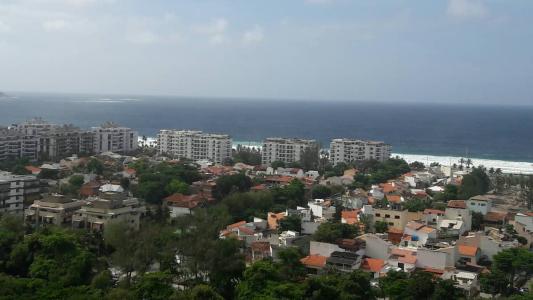 Rio de Janeiro tem alerta de frio e chuva