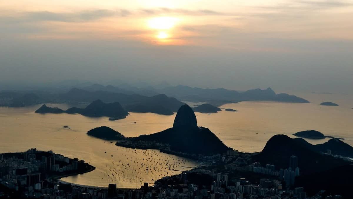 Previsão de chuva forte deixa regiões do Rio de Janeiro em alerta