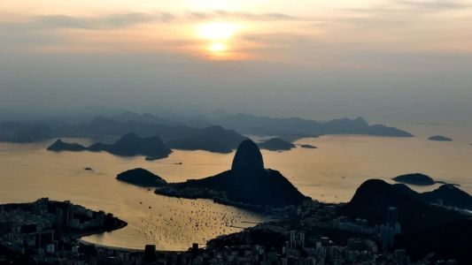 Rio de Janeiro tem previsão de chuva forte