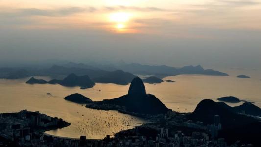 Rio de Janeiro tem previsão de chuva forte