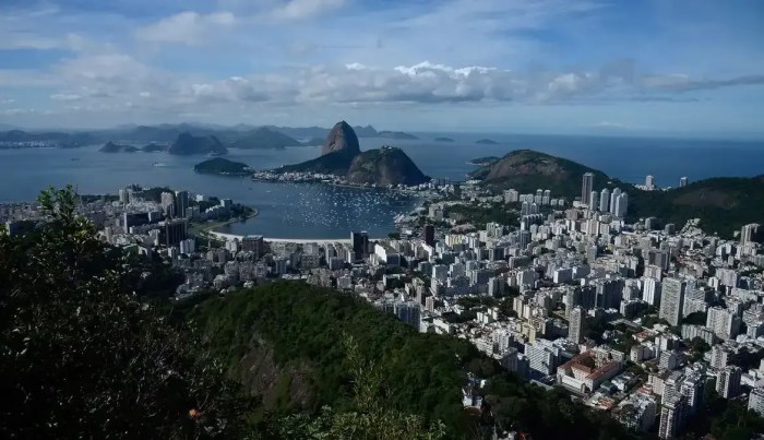 Capital fluminense teve menor temperatura nos últimos 13 anos