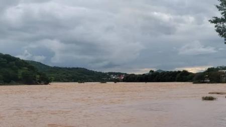 Rio Doce em Governador Valadares