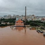 Chuvas no RS: saiba níveis dos rios do estado neste sábado (18)