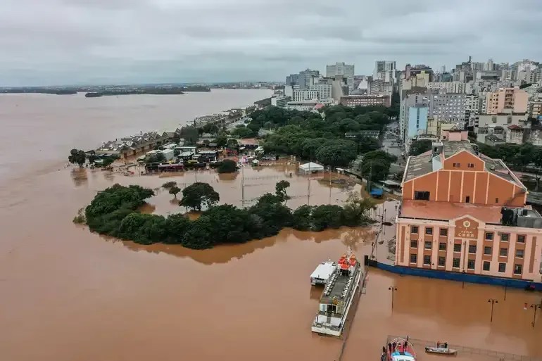 Saiba quanto o governo pagou em emendas parlamentares voltadas à reconstrução do Rio Grande do Sul