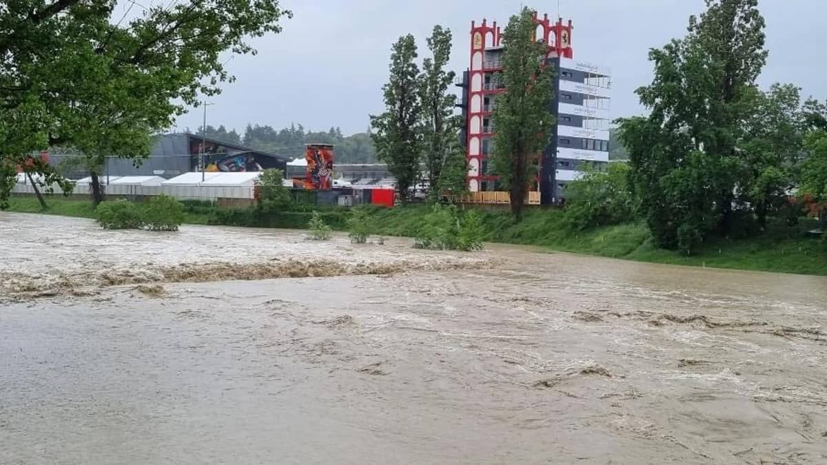 Fórmula 1: GP de Emilia-Romagna é cancelado 