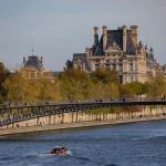 Paris 2024: atividade do triatlo no Rio Sena é cancelada pela qualidade da água