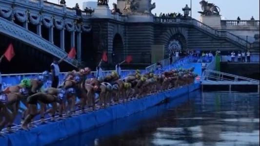 Rio Sena será palco de provas nos Jogos Olímpicos de Paris