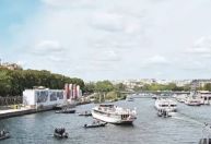 Cinco curiosidades sobre o rio Sena, palco da abertura da Olimpíada de Paris