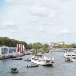 Paris vai permitir a volta de banhistas ao rio Sena após 100 anos de proibição