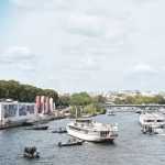 Paris vai permitir a volta de banhistas ao rio Sena após 100 anos de proibição