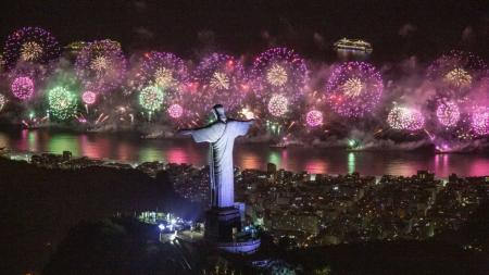 'Rio terá o maior Réveillon pós-pandemia do mundo', afirma Eduardo Paes