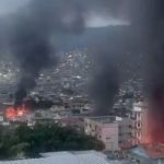 Megaoperação contra o Comando Vermelho tem suspeitos mortos no Rio de Janeiro