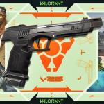 VALORANT tem atualização com nova arma, retorno de Breeze e buffs em agentes