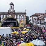 Prefeito de Ouro Preto confirma carnaval em 2023: 'vamos comemorar este momento histórico'