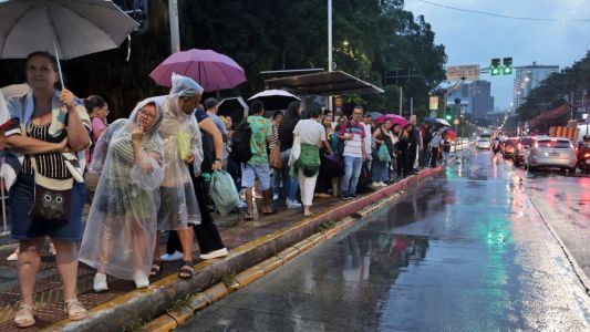 Risco para granizo veja as cidades de SP incluídas em alerta de tempestade