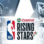 NBA Rising Stars: horário e onde assistir ao vivo pelo All-Star