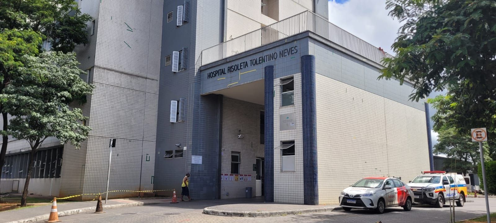 Mãe fala sobre jovem baleado no Jardim Felicidade, em BH: 'Trabalhador e honesto'