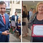 Presidente da CNN Brasil e colunista da Itatiaia recebem Medalha da Inconfidência