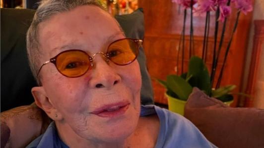 Rita estava internada no Hospital Albert Einstein