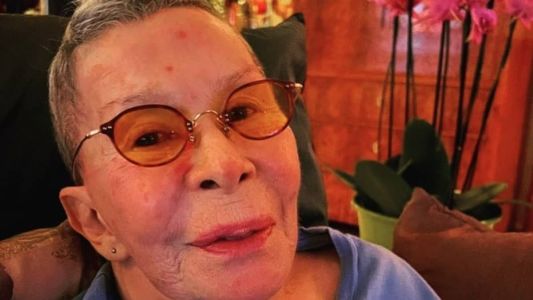 Rita Lee morreu nessa segunda-feira (8) em casa