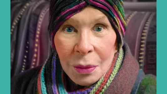 Rita Lee escolheu lançar o livro no dia de Santa Rita de Cássia