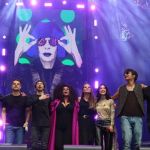 Rita Lee é homenageada em abertura da Virada Cultural, em São Paulo  