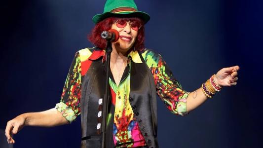 Rita Lee legou verdadeiros clássicos para a música brasileira, misturando rock e bossa nova com muita irreverência