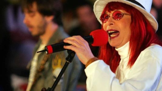 Rita Lee levou para as rádios versões de sucesso para músicas como 'José' e 'Erva Venenosa'