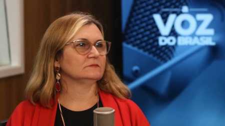 Rita Serrano, ex-presidente da Câmara Econômica Federal