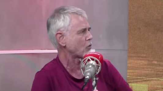Ritchie participou do 'Chamada Geral' desta sexta-feira (15)