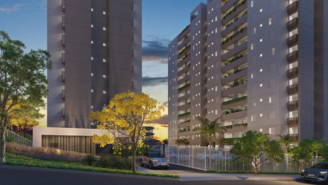 Empresa realiza feirão de imóveis em BH