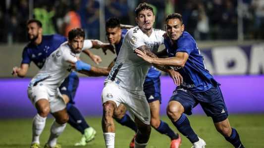 Rivais se enfrentam na ida das oitavas de final da Copa do Brasil