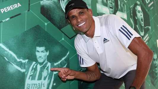 Rivaldo analisou o duelo do Palmeiras nesta quarta-feira pela Libertadores