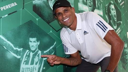 Rivaldo analisou o duelo do Palmeiras nesta quarta-feira pela Libertadores