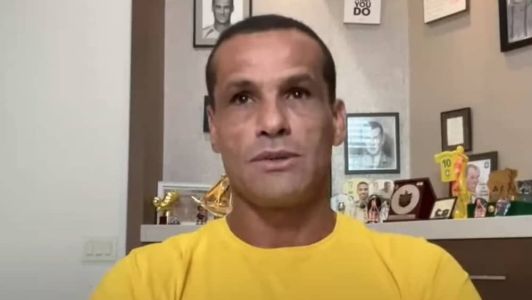 Rivaldo apontou o Palmeiras como favorito no Brasileirão
