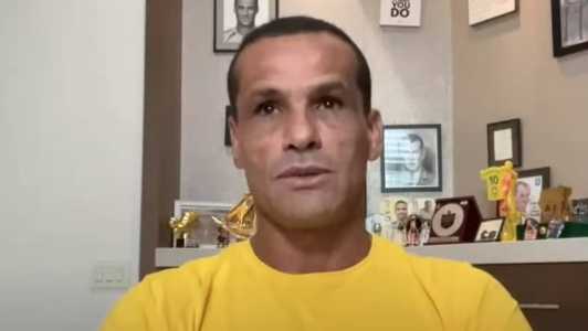 Rivaldo apontou o Palmeiras como favorito no Brasileirão