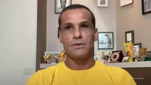 Rivaldo apontou o Palmeiras como favorito no Brasileirão