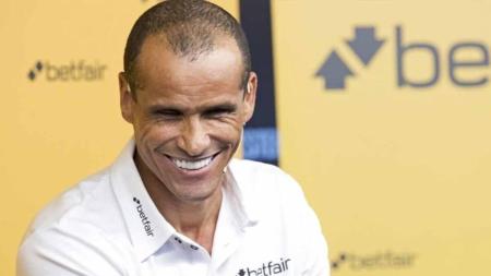Rivaldo apontou o Sport como favorito