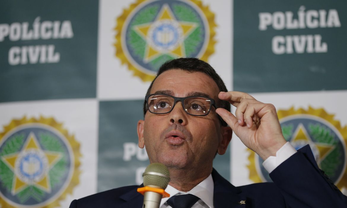 Moraes mantém prisão de Rivaldo Barbosa, delegado acusado de participar do assassinato de Marielle Franco