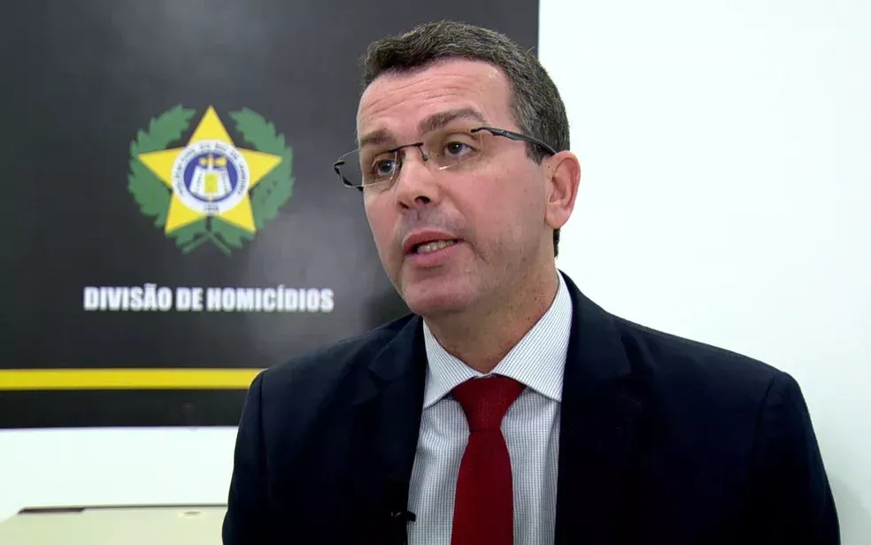 Rivaldo exigiu que Marielle não fosse morta ao sair da Câmara para evitar 'conotação política', diz PF