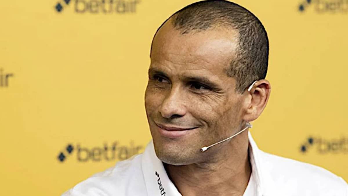 Rivaldo vê Brasil como favorito ao ouro olímpico em Paris: 'Talento vem de berço'