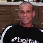 Rivaldo relembra início no Santa Cruz e garante: 'Não tenho nenhuma mágoa'