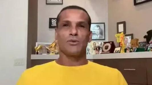 Rivaldo revelou que quase não disputou a Copa do Mundo de 2002 pelo Brasil