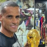 Atlético ou Cruzeiro? Rivaldo crava favorito ao Campeonato Mineiro