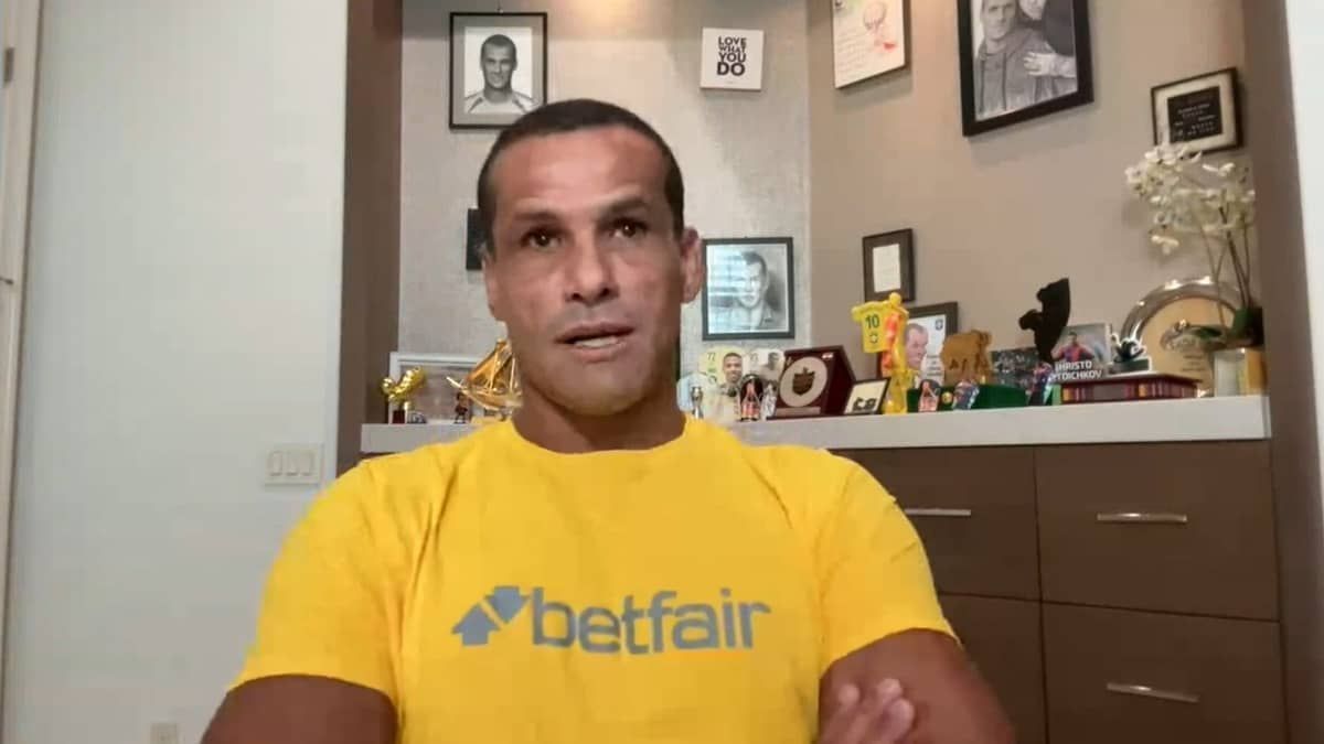 Rivaldo: 'Estou disposto a me sacrificar para tirar o Santa Cruz dessa situação'