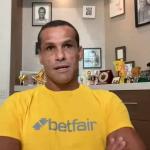 Rivaldo: 'Estou disposto a me sacrificar para tirar o Santa Cruz dessa situação'